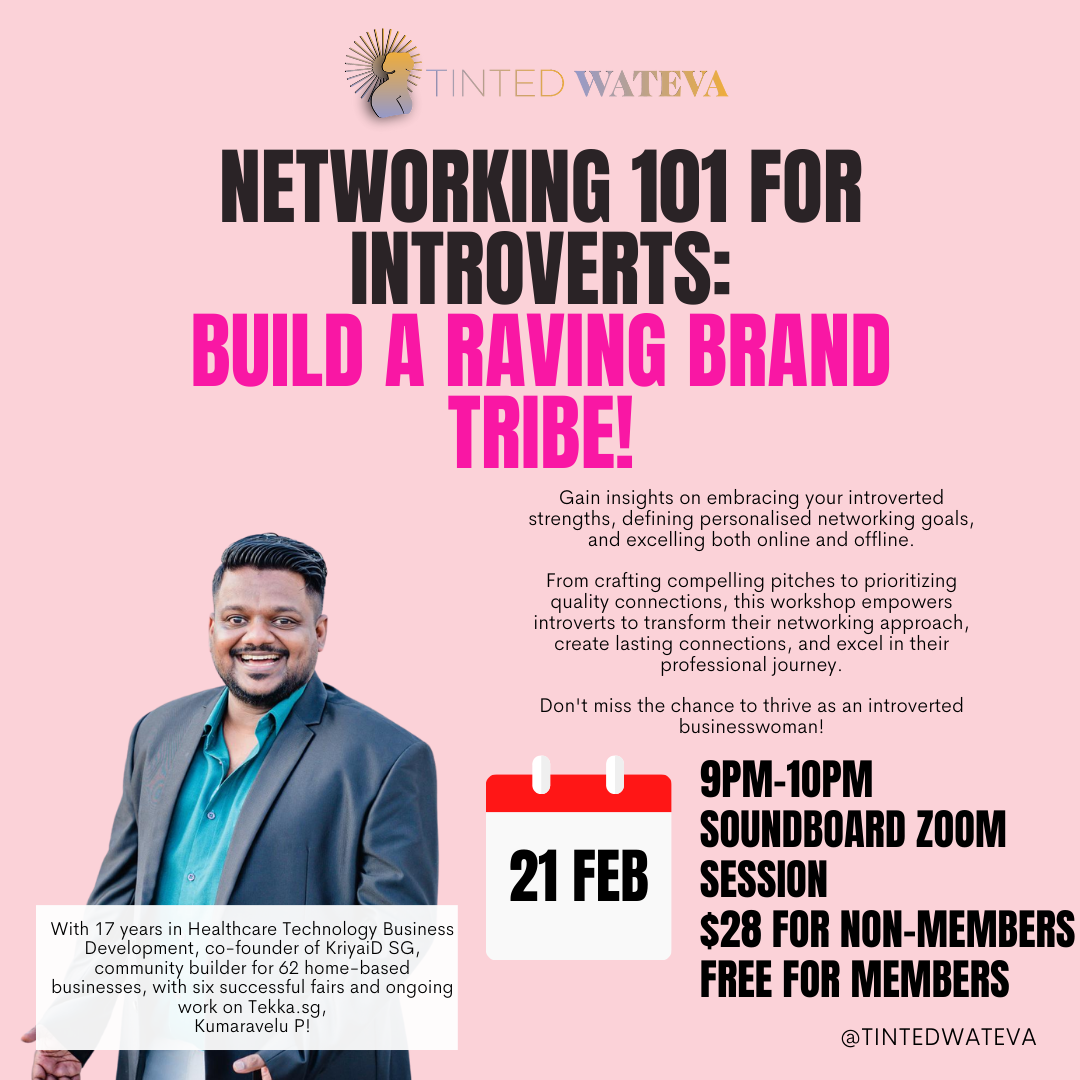 Networking 101: Build a Raving Brand Tribe