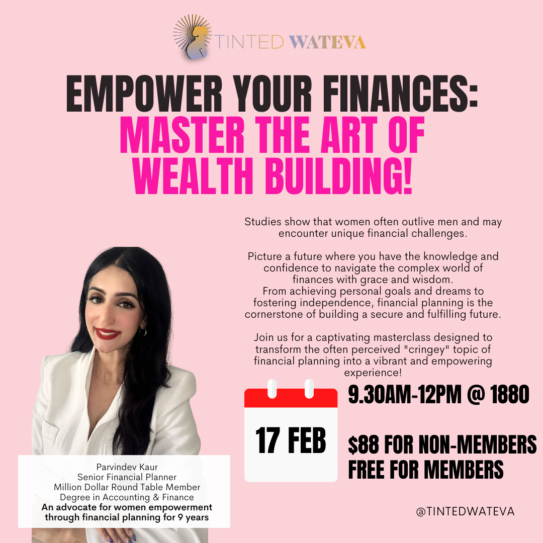 Empower Your Finances: Master the Art of Wealth Building!