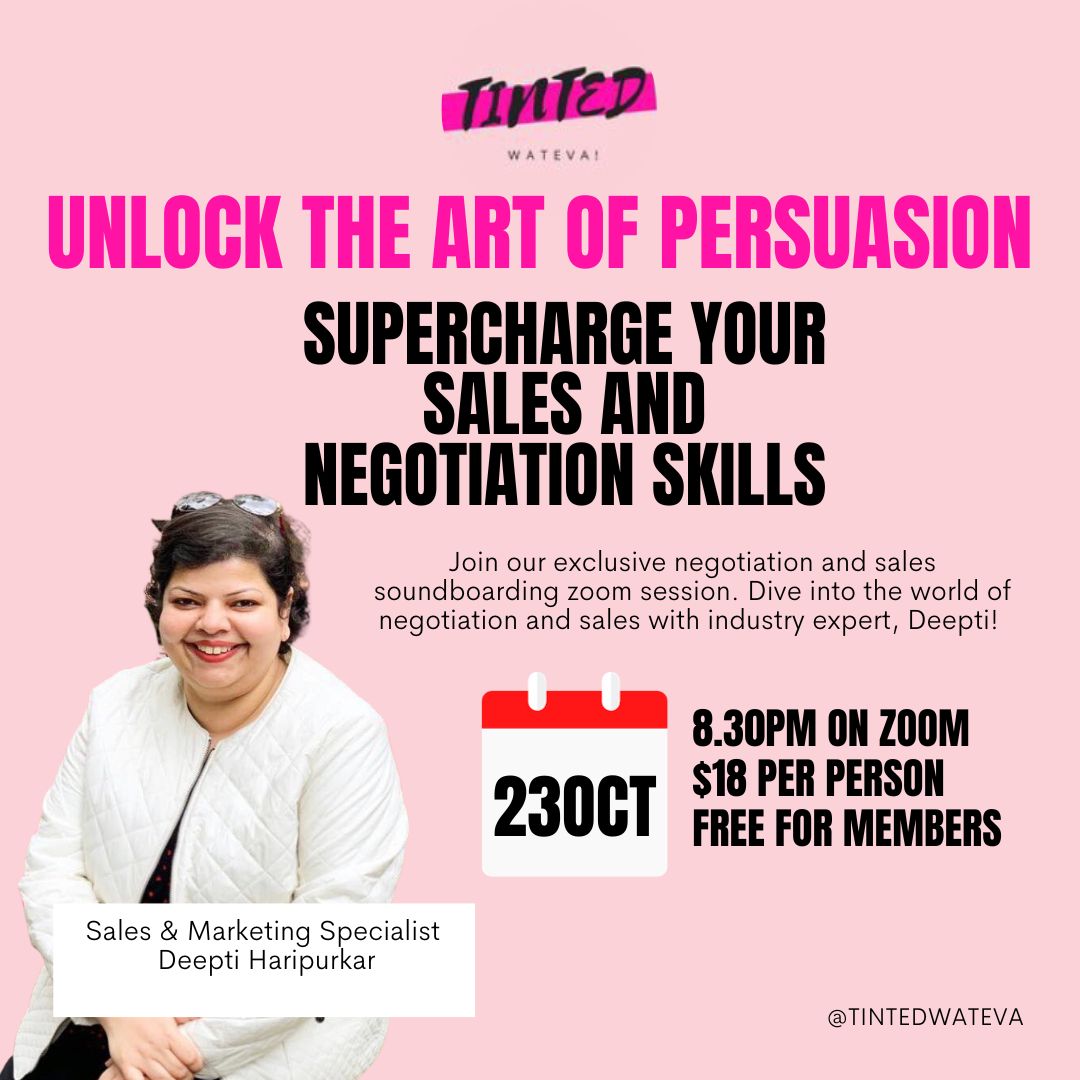 Unlock the art of persuasion