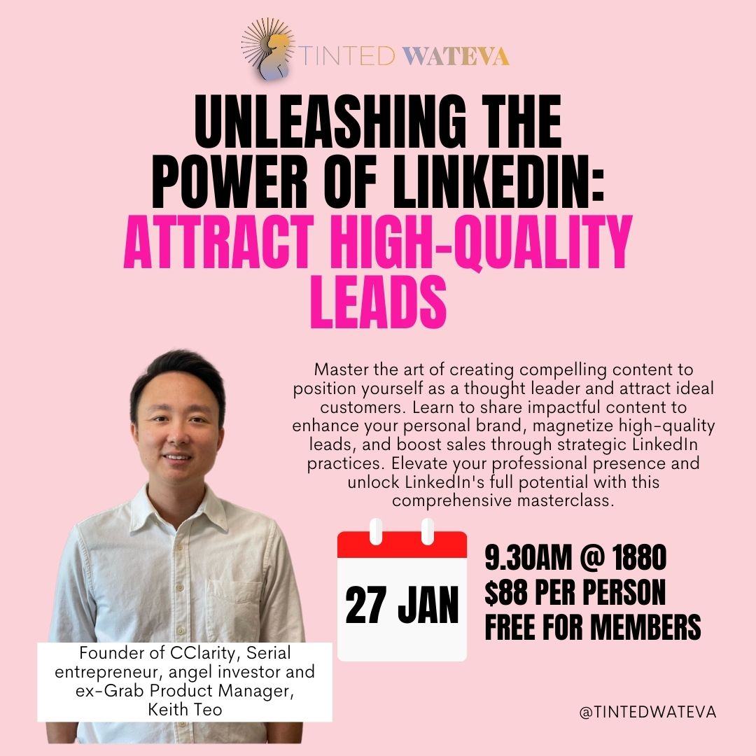 Unleashing the Power of LinkedIn: Attract High-Quality Leads