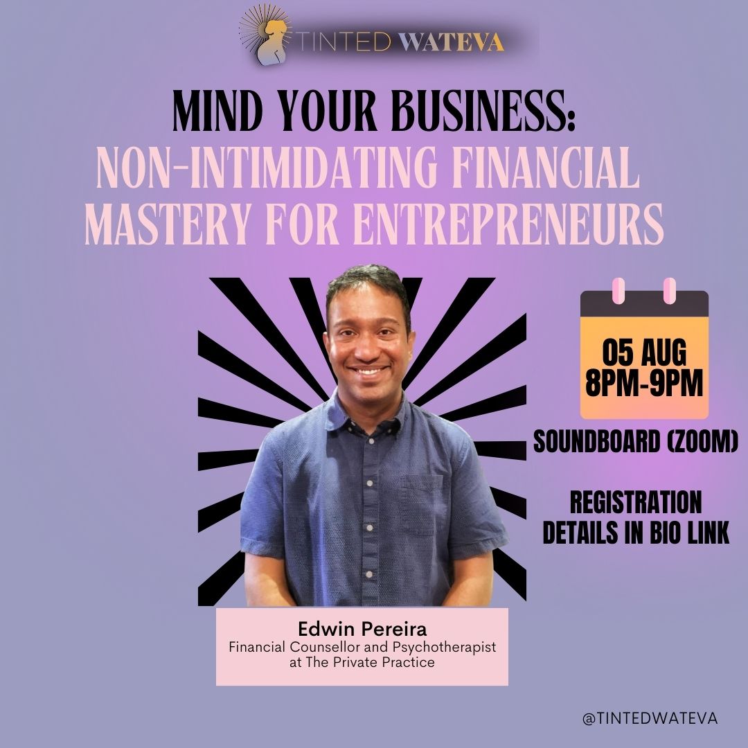 Mind Your Business: Non-Intimidating Financial Mastery for Entrepreneurs