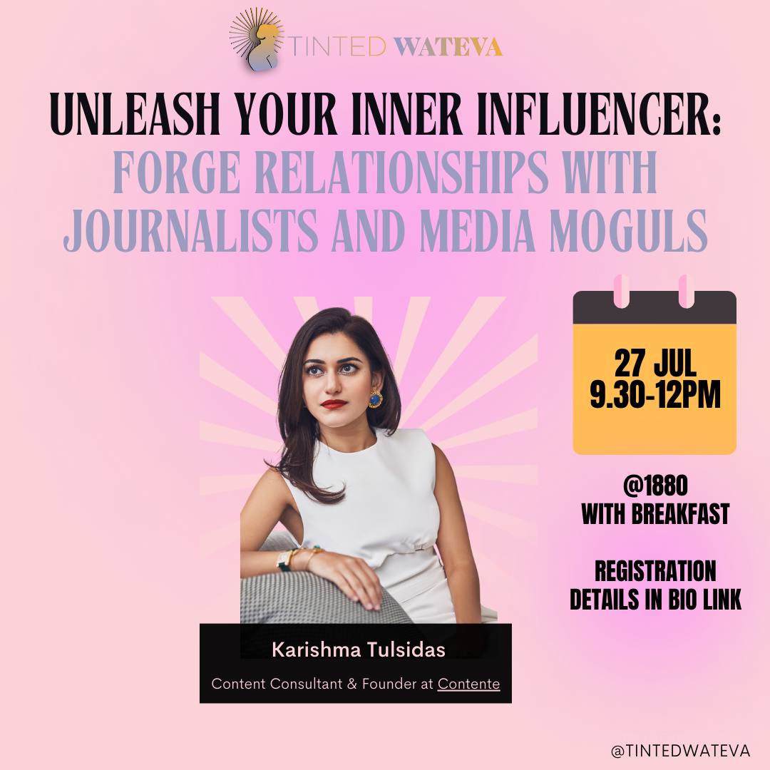 Unleash Your Inner Influencer: Forge Relationship with Journalists and Media Moguls