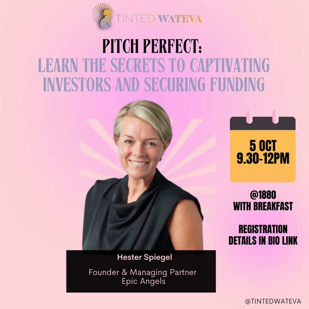 Pitch Perfect: Learn the Secrets to Captivating Investors and Securing Funding