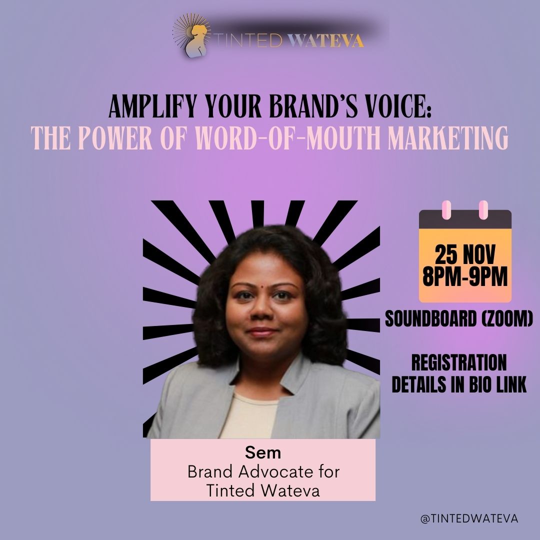 Amplify Your Brand's Voice: The Power of Word-Of-Mouth Marketing