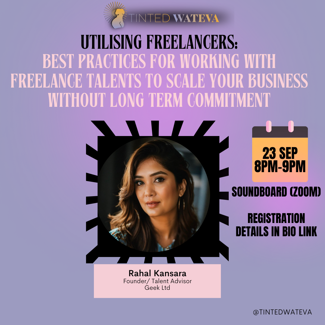 Utilising Freelancers: Best Practices for Working with Freelance Talents to Scale your Business without Long-term Commitment