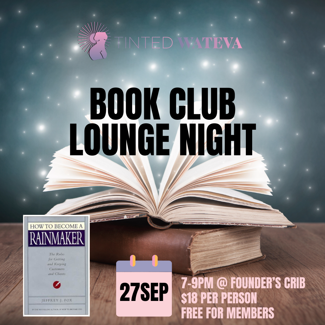 Book Club Lounge Night