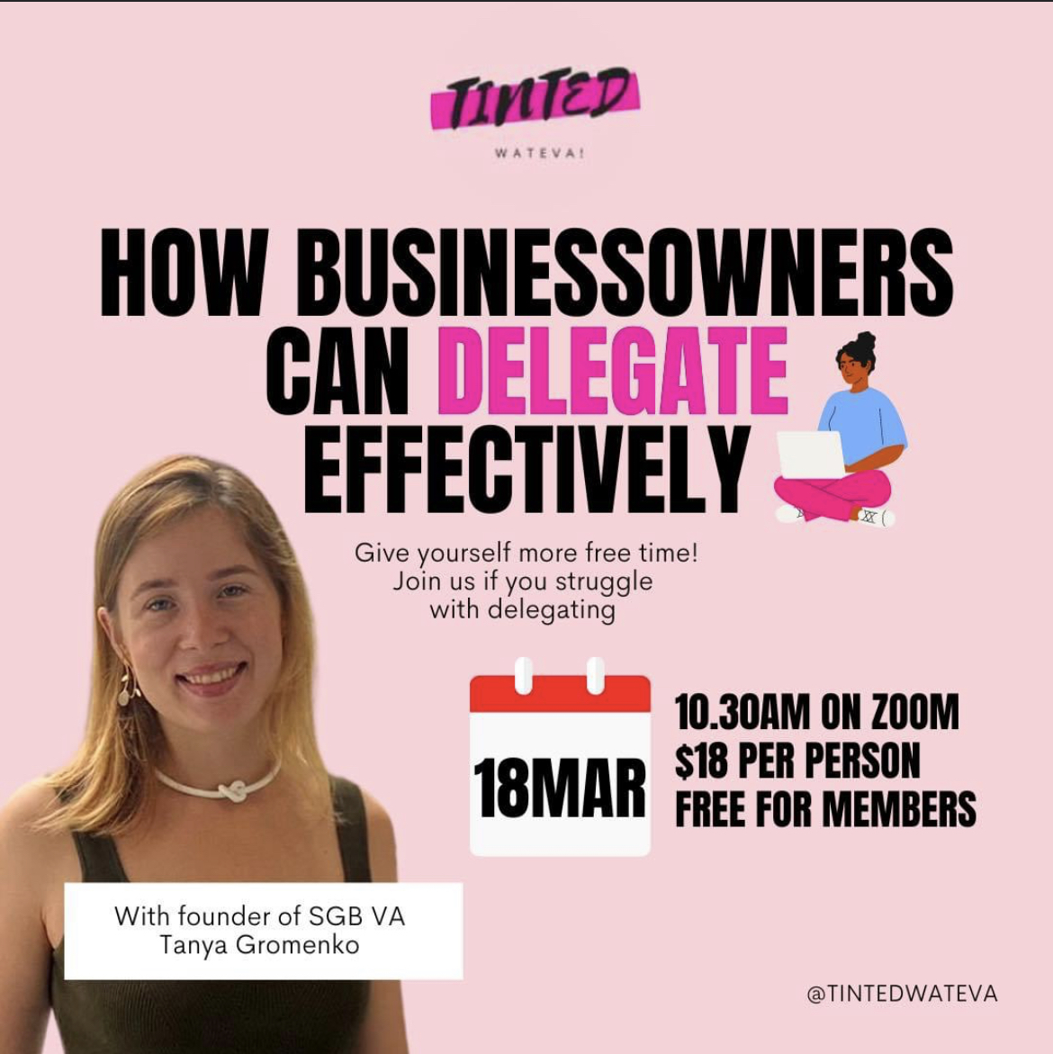 How Business Owners Can Delegate Effectively