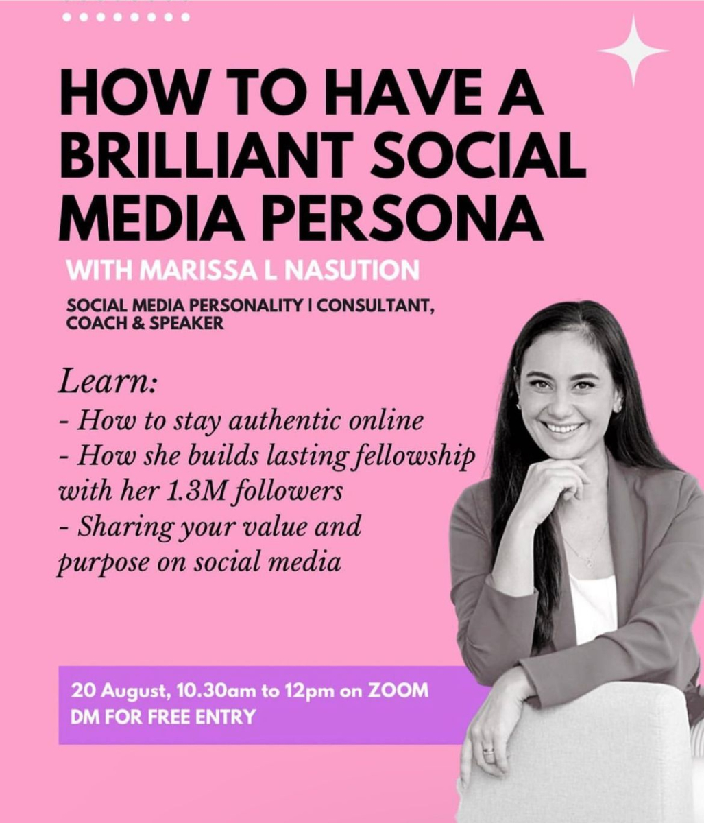 How to Have a Brilliant Social Media Persona