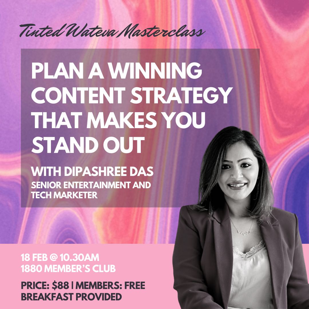 Plan a Winning Content Strategy that Makes You Stand Out