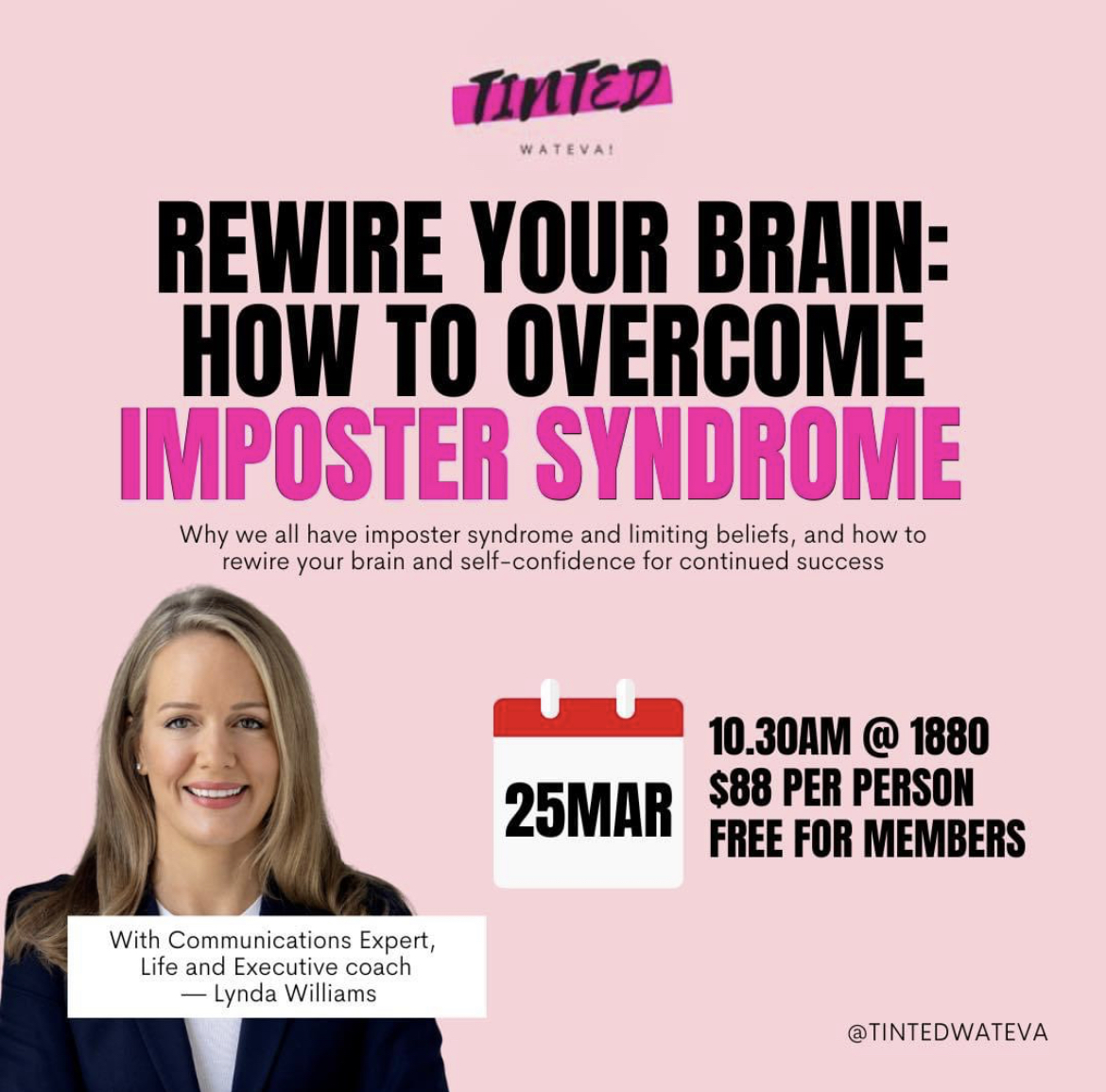 Rewire Your Brain: How to Overcome Imposter Syndrome