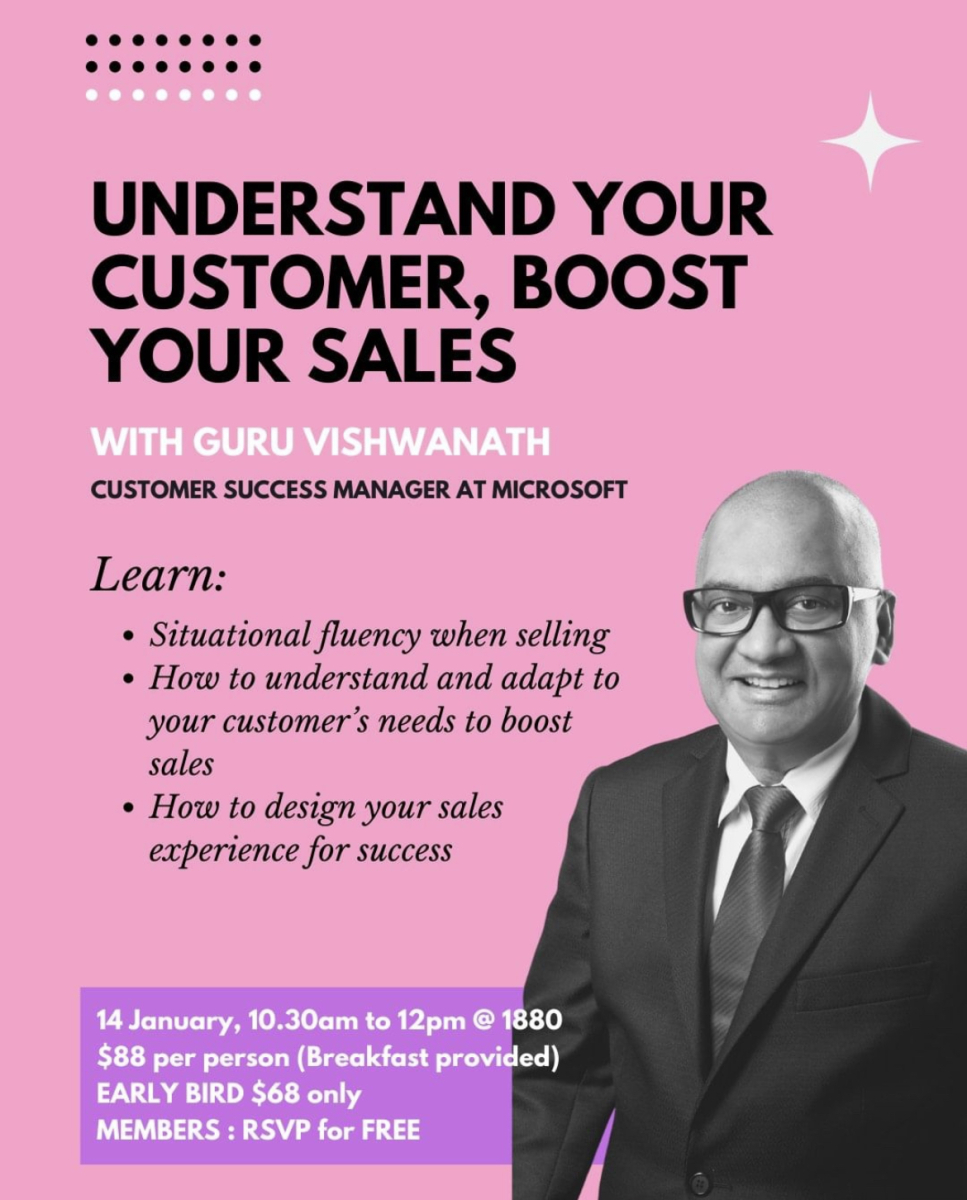 Understand Your Customer, Boost Your Sales