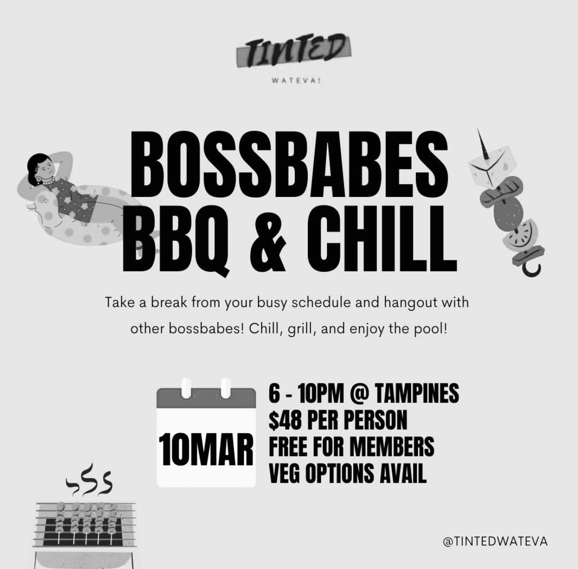 Bossbabes BBQ & Chill