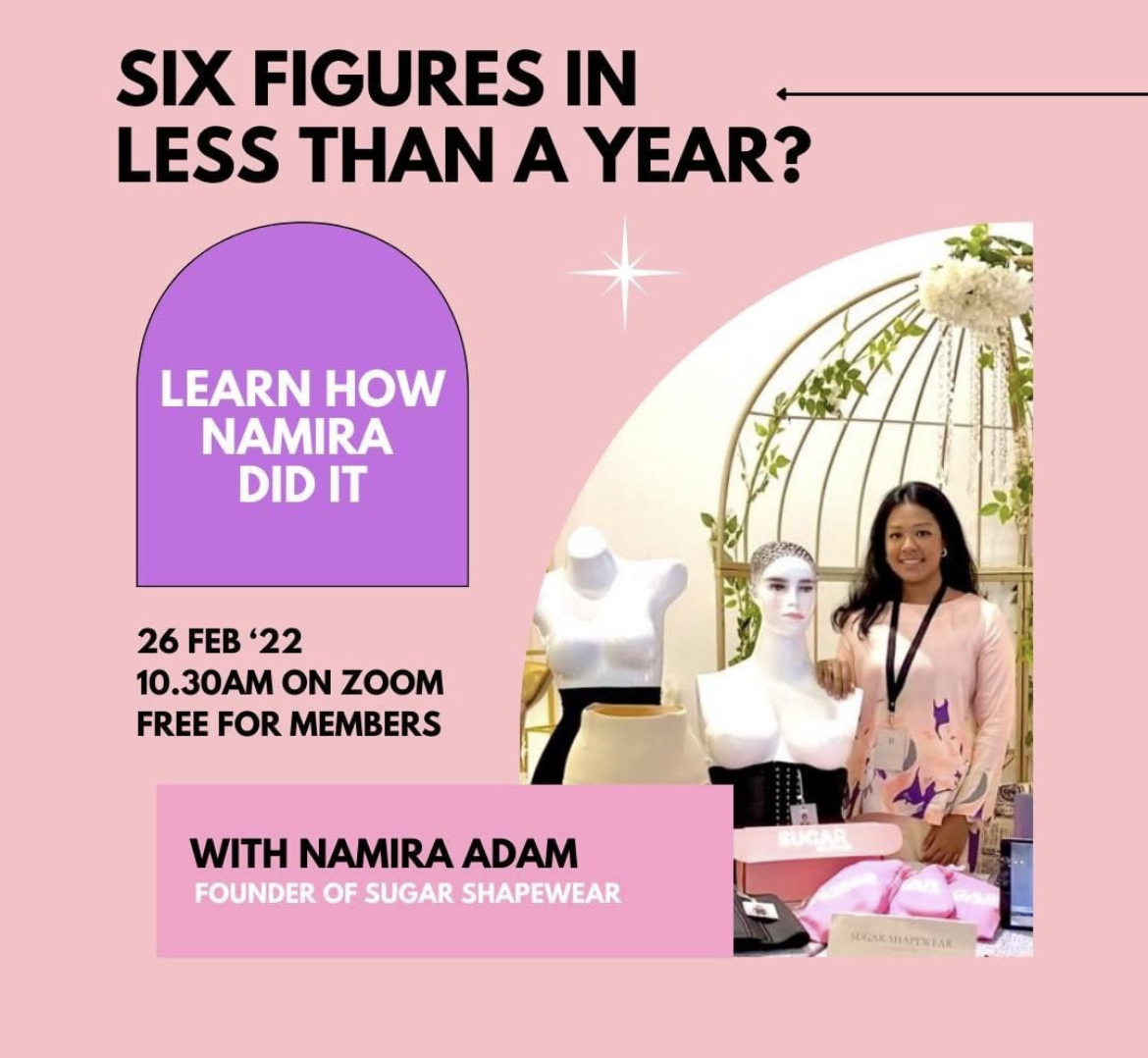 How to Build a 6 Figure Business in a Year